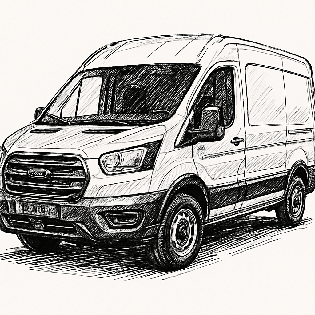 Ford Ranger Çıkma Yürür Aksam ile Yola Sağlam Basın